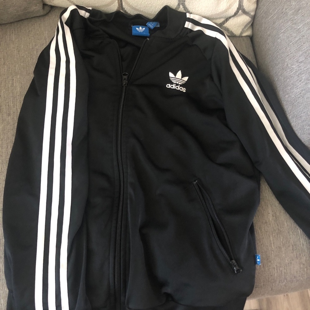 Adidas Track Jacket